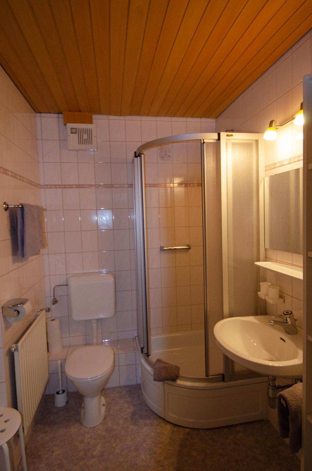 באד הופגסטין Villa Laner חדר תמונה