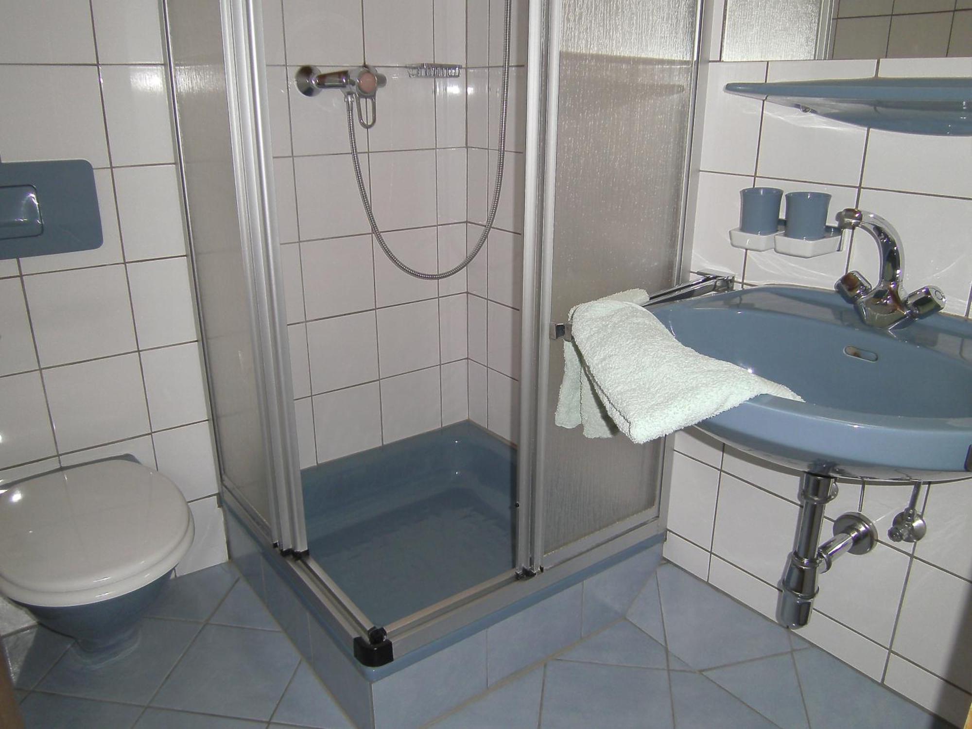 באד הופגסטין Villa Laner חדר תמונה